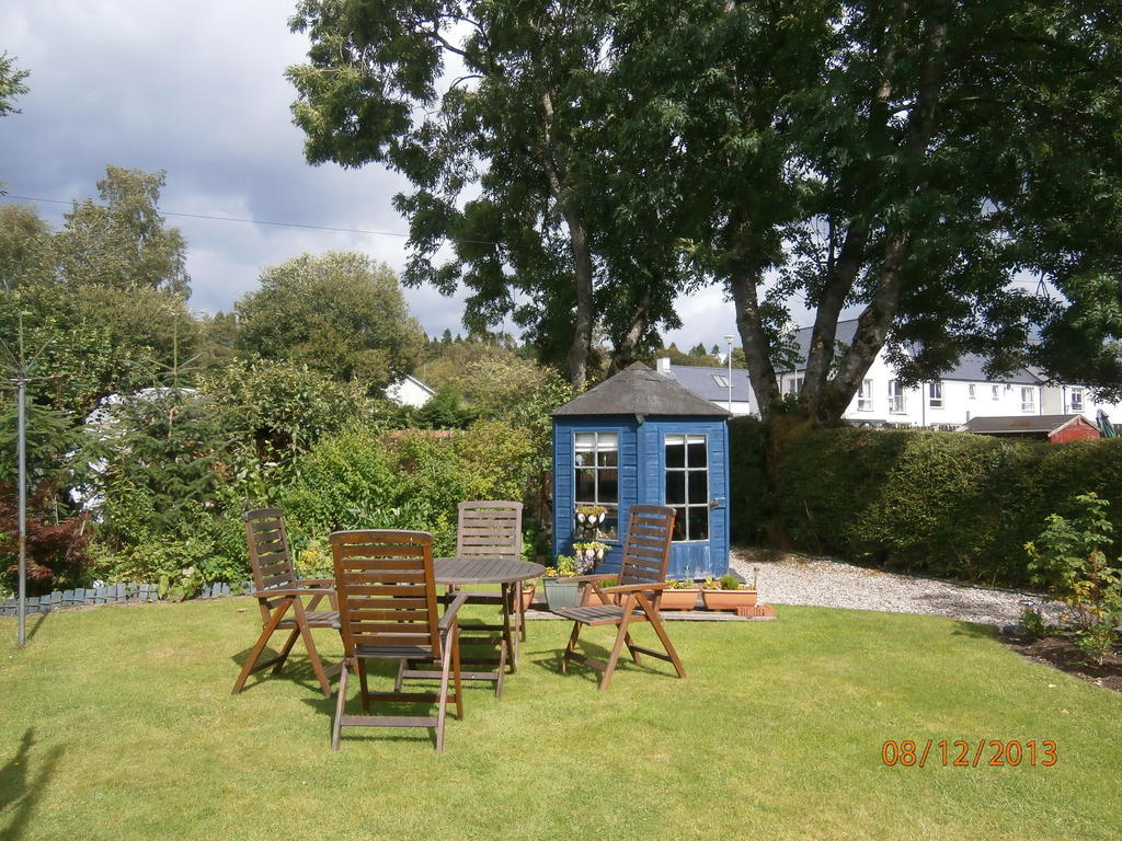 Roslin Cottage Callander Exteriör bild