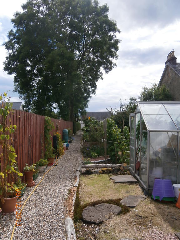 Roslin Cottage Callander Exteriör bild