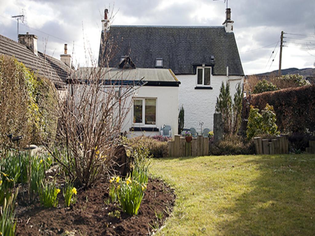 Roslin Cottage Callander Exteriör bild