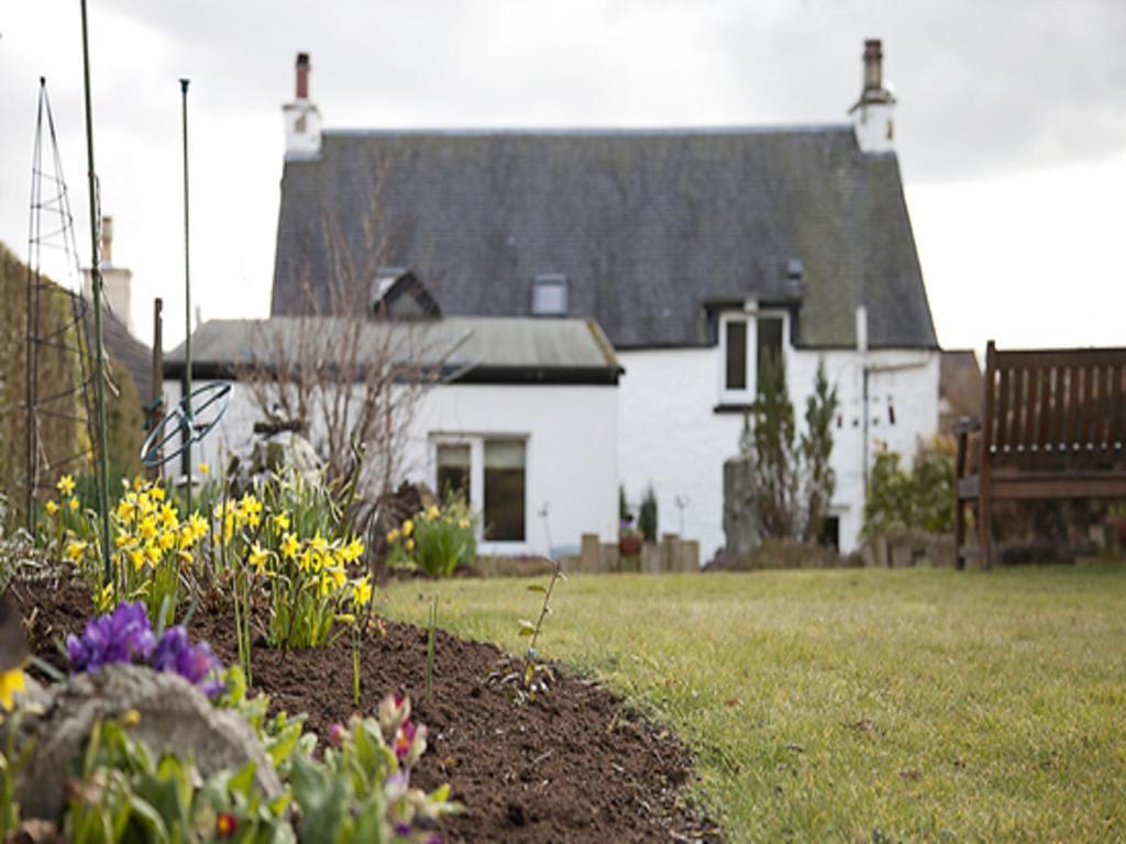 Roslin Cottage Callander Exteriör bild