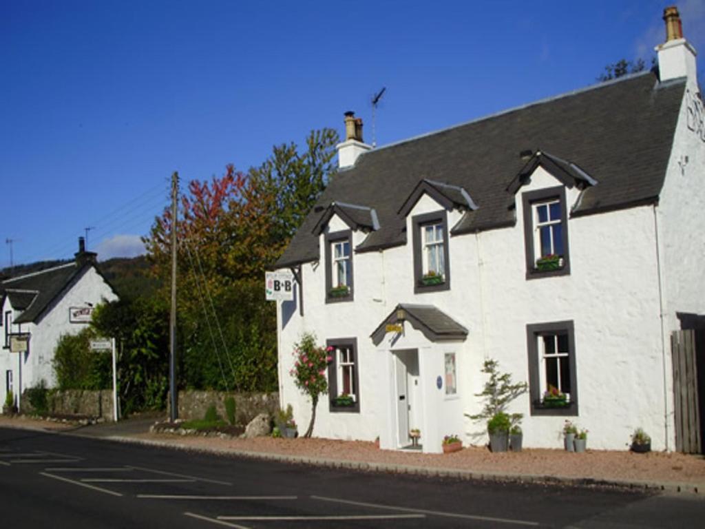 Roslin Cottage Callander Exteriör bild