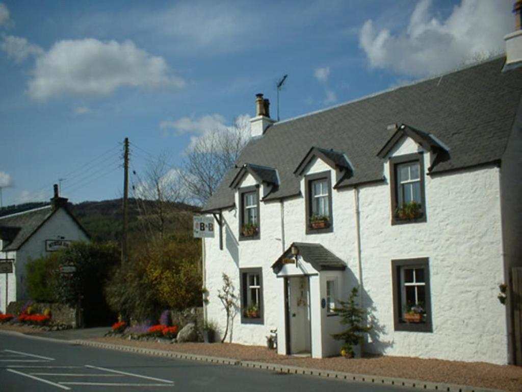 Roslin Cottage Callander Exteriör bild
