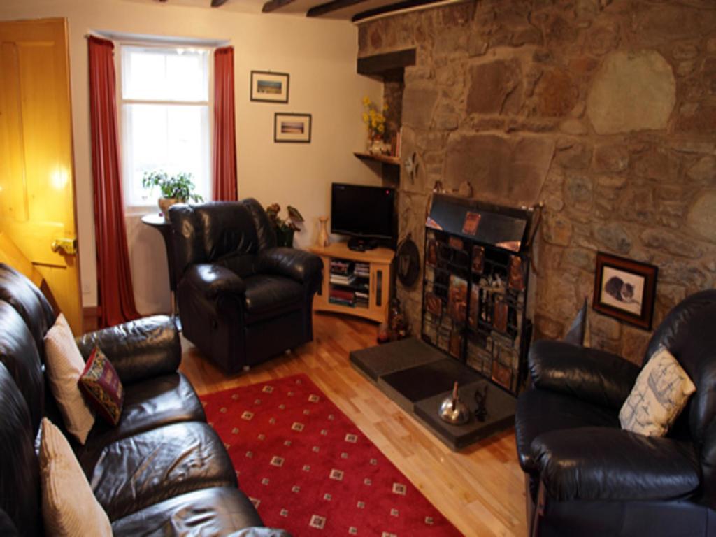 Roslin Cottage Callander Exteriör bild