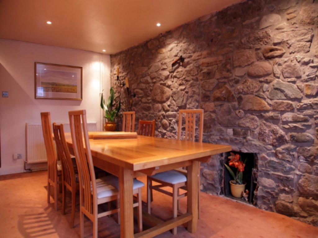 Roslin Cottage Callander Exteriör bild